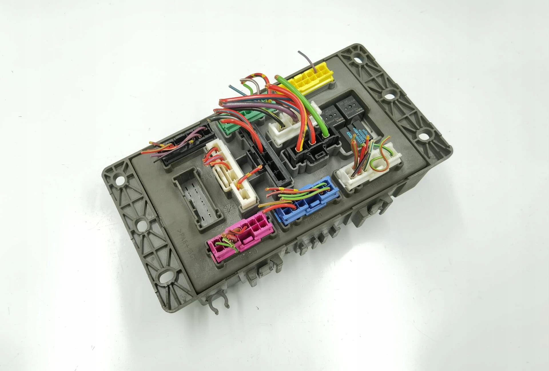 compartment przekaznikow Mini Cooper 2 R56 2007 6906600