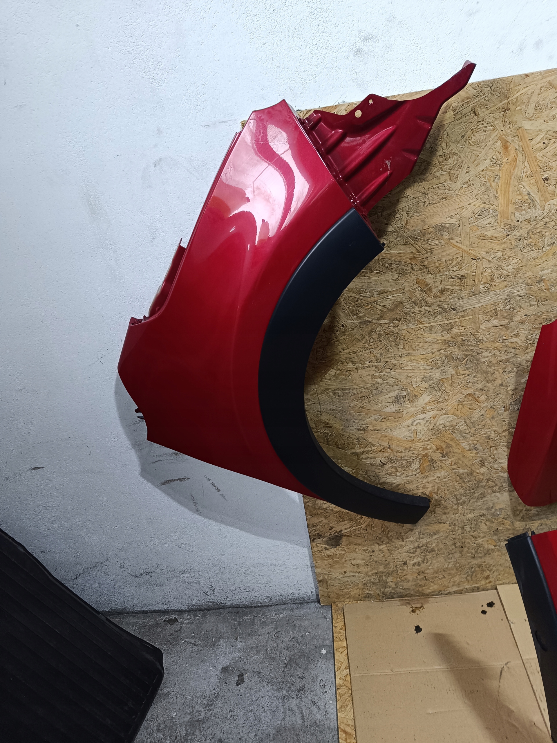 KOMPLETNY PRZÓD MASKA ZDERZAK LAMPY CITROEN C3 III Stan opakowania brak opakowania