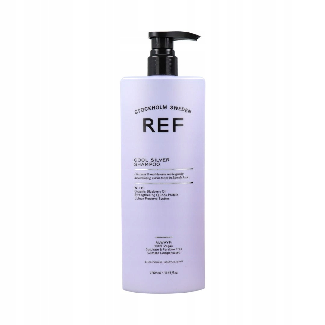 Šampon Ref Cool Silver 1 L