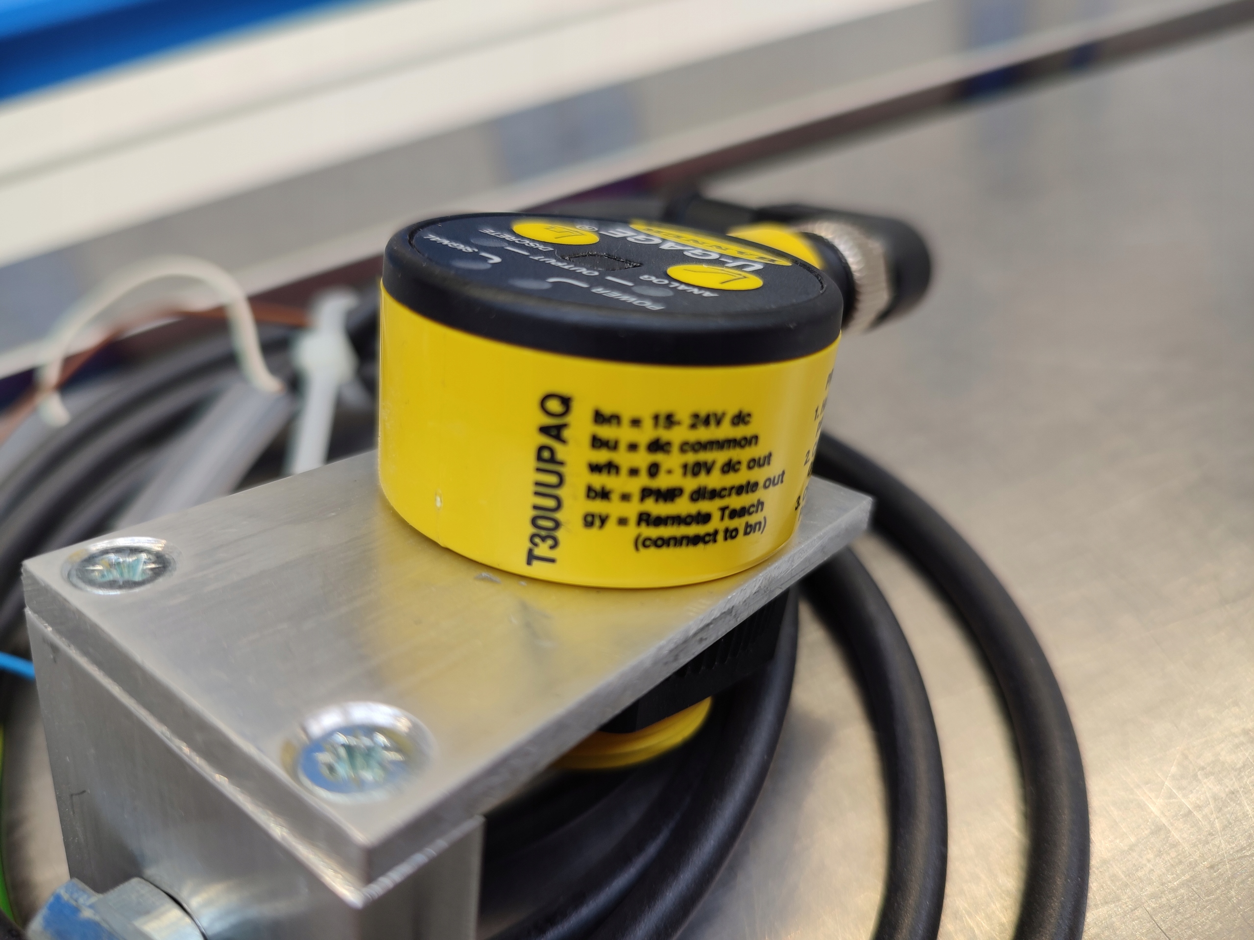 ULTRASONIC SENSOR T30UUPAQ