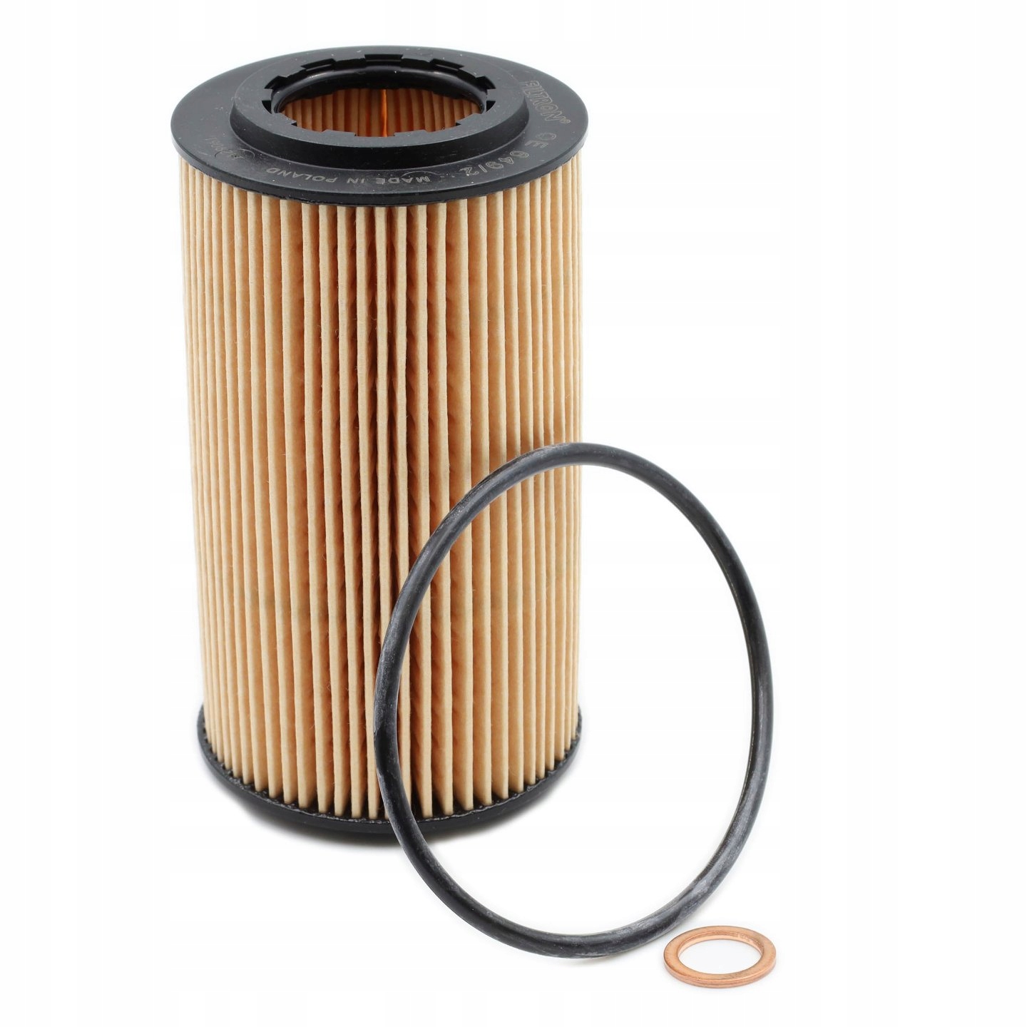 Filtr Oleju Filtron OE649/2 Producent części Filtron
