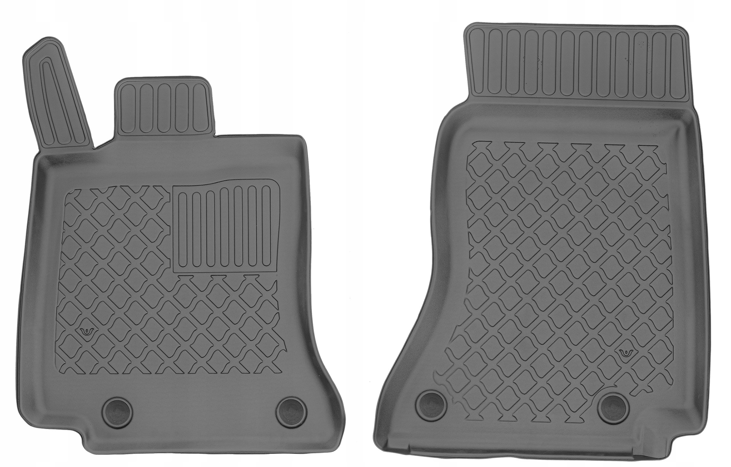 

Mercedes C-Klasa W206 2021- Dywaniki na przód