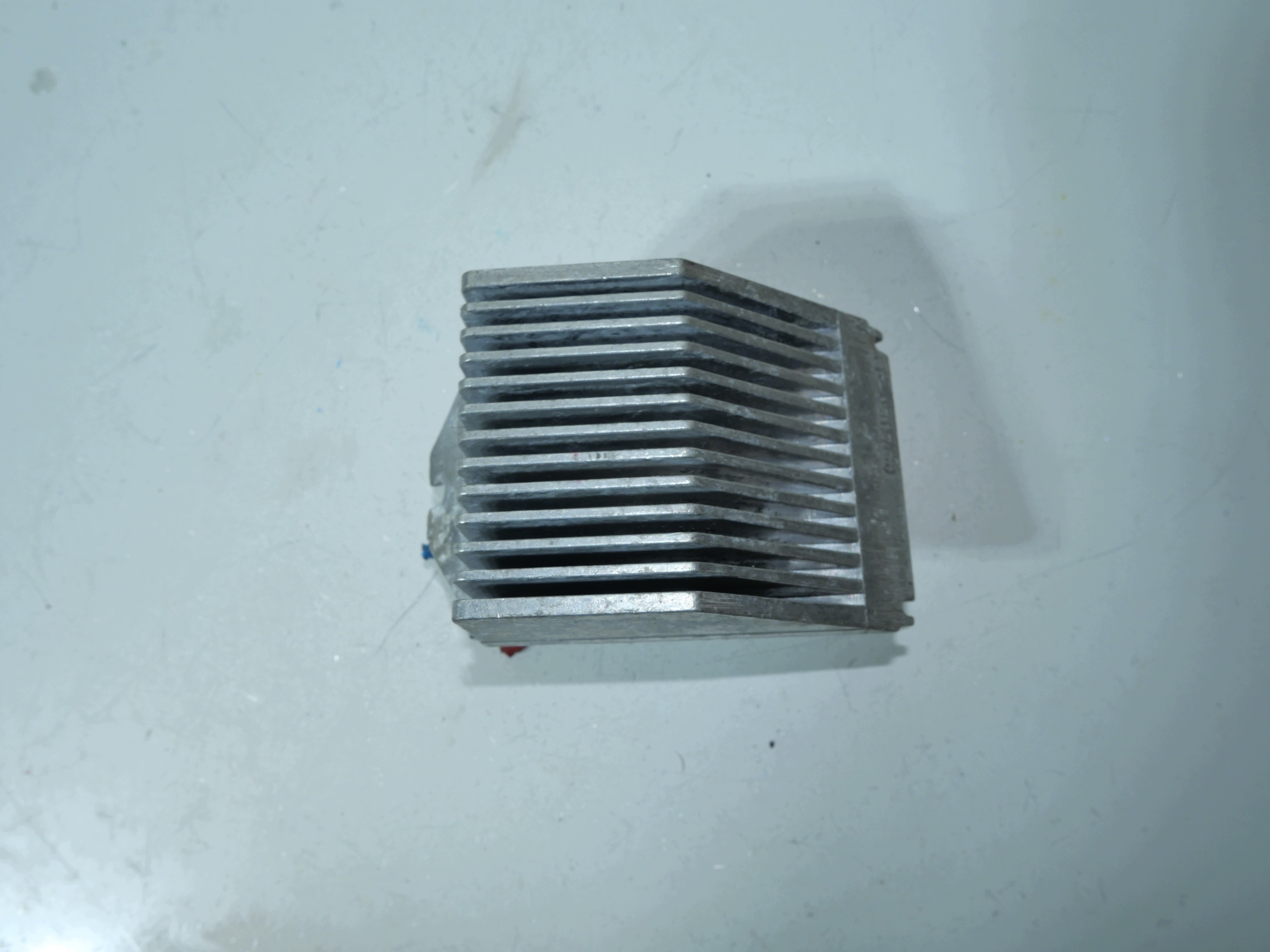 resistor, rheostat, regulator heater fan resistor AUDI 5HL351321-281