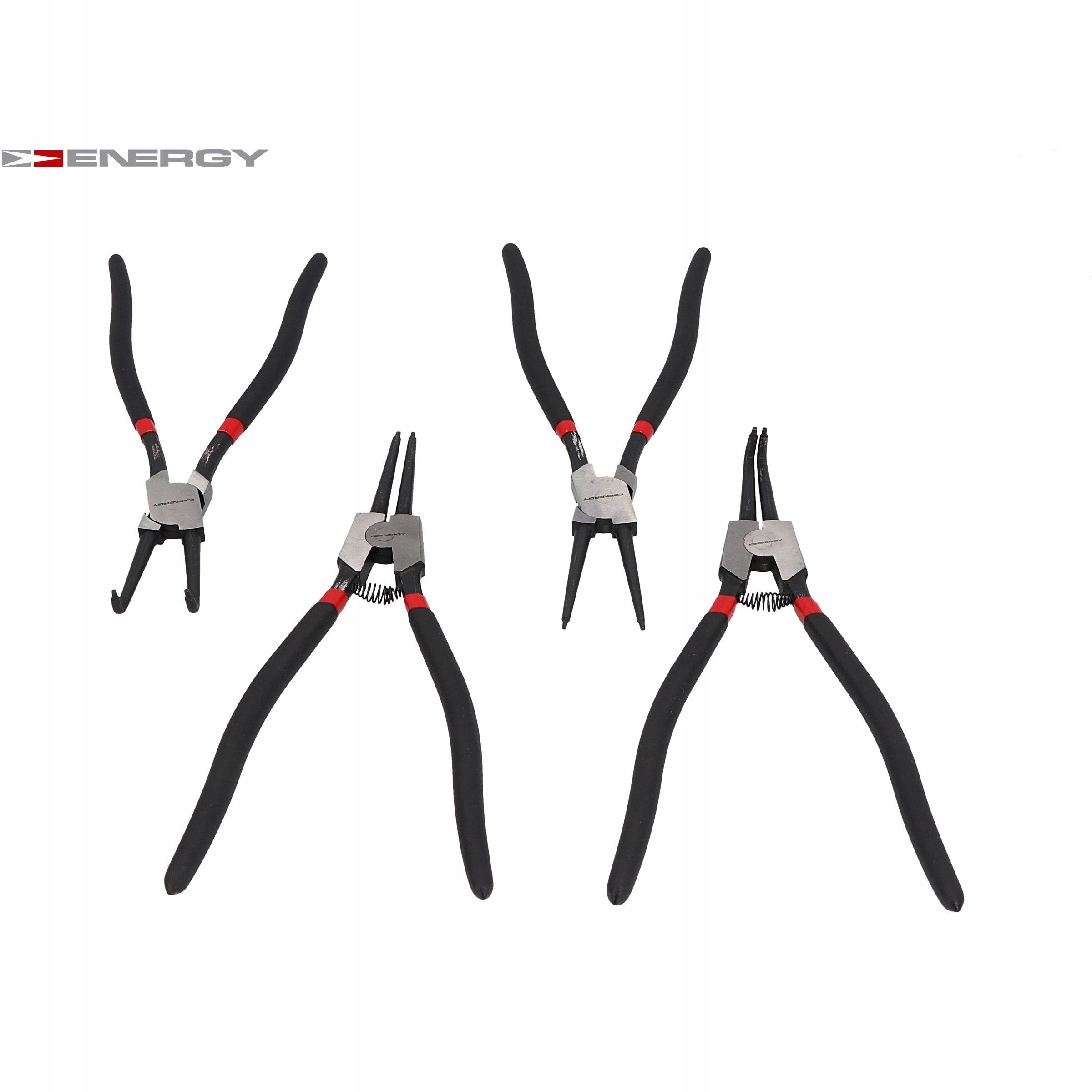 ZESTAW SZCZYPCY OKRĄGŁYCH SEGERA 325MM Marka Energy