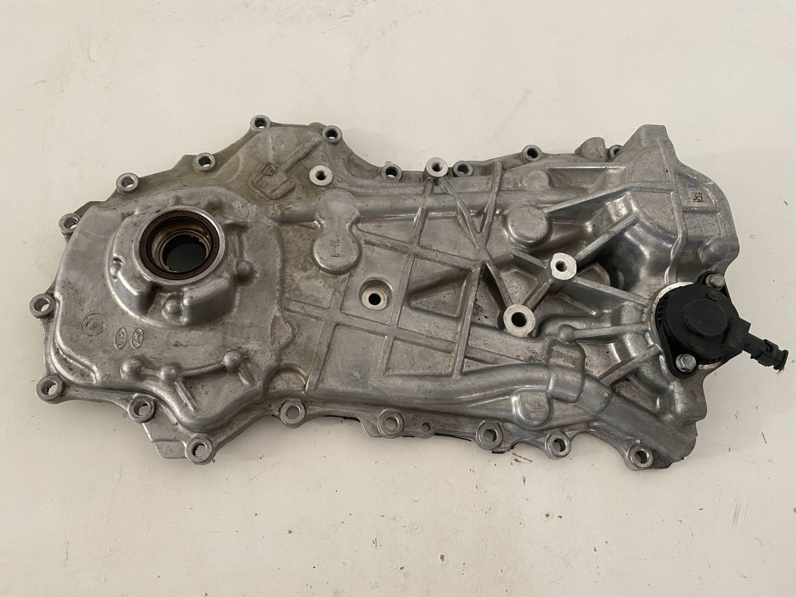 КОРПУС ГРМ KONA NIRO IONIQ 1.6 B G4LE 16-21