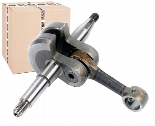 Kľukový Hriadeľ Píly Rezačky Oleo-mac 965 Hd 963 Tta Originál