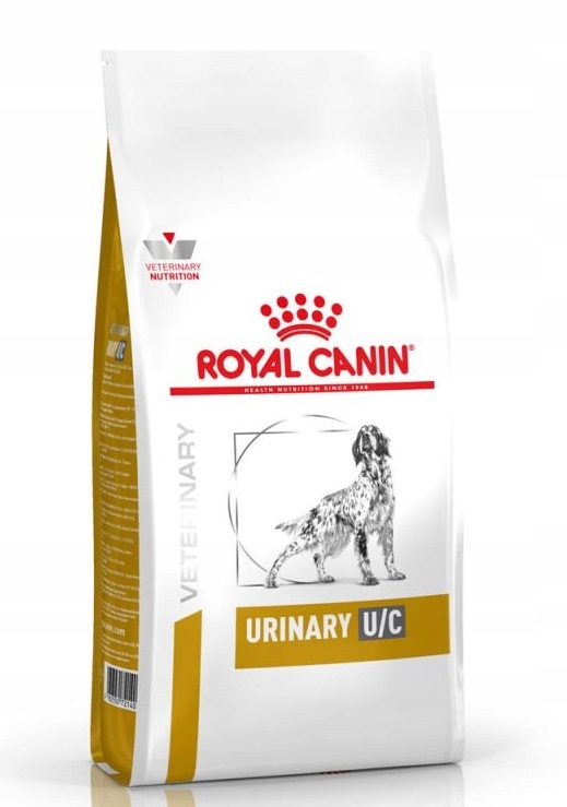 Levně Royal Canin Dog Urinary U/c Low Purine 2 kg