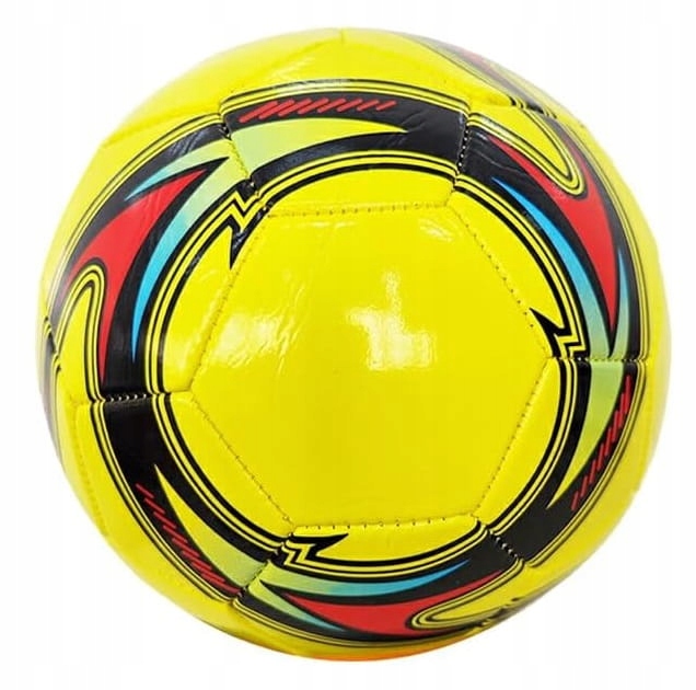 PIŁKA NOŻNA PIŁKA DO GRY Z NOGĘ 23CM MUNDIAL KOLOROWA Marka bez marki