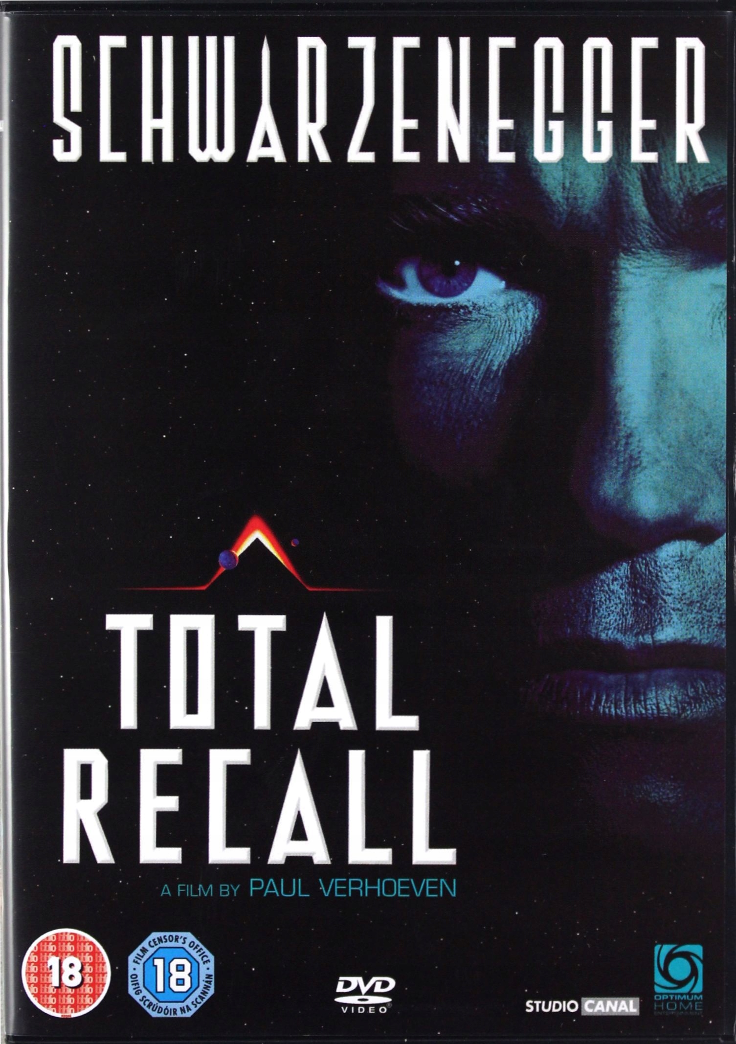 

Total Recall (pamięć Absolutna) (DVD)