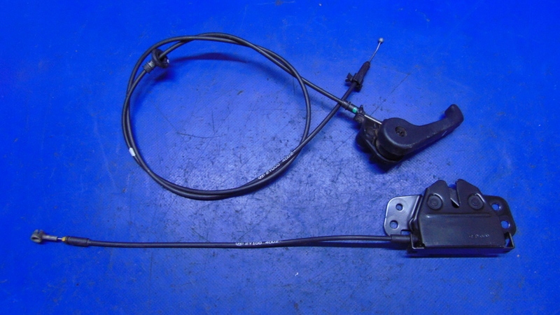 de la Serrure Câble pour l’ouverture du capot HYUNDAI IX35 10-15R