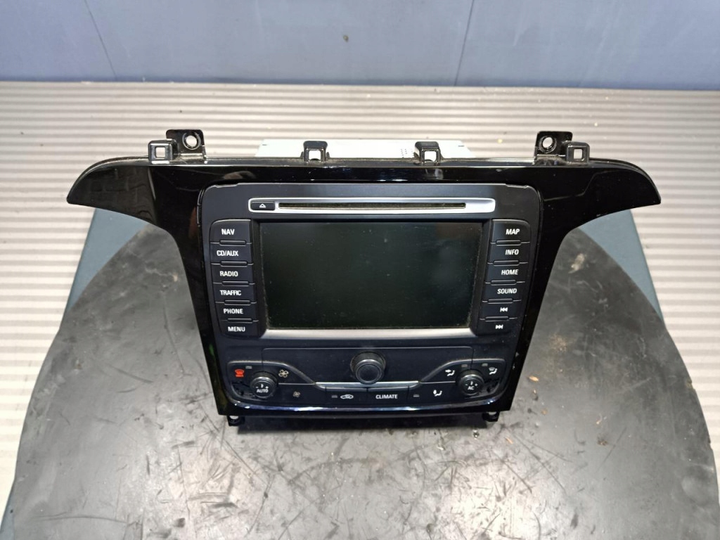 FORD GALAXY MK2 РЕСТАЙЛИНГ радио и BM2T-18K931-ED