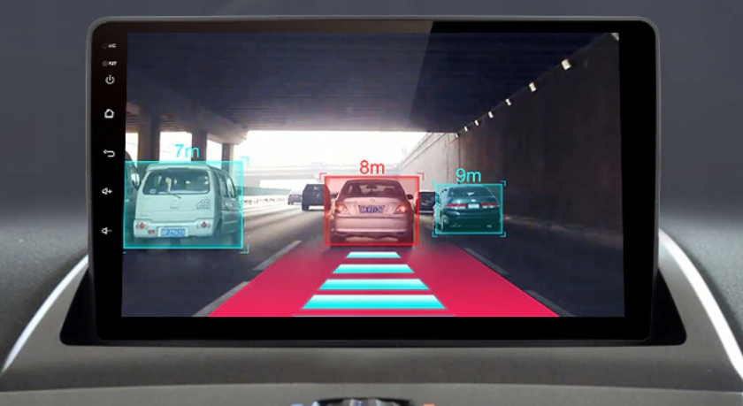 RADIO ANDROID BMW X3 E83 2004-2012 8CO 4/64 DSP Przekątna ekranu 9