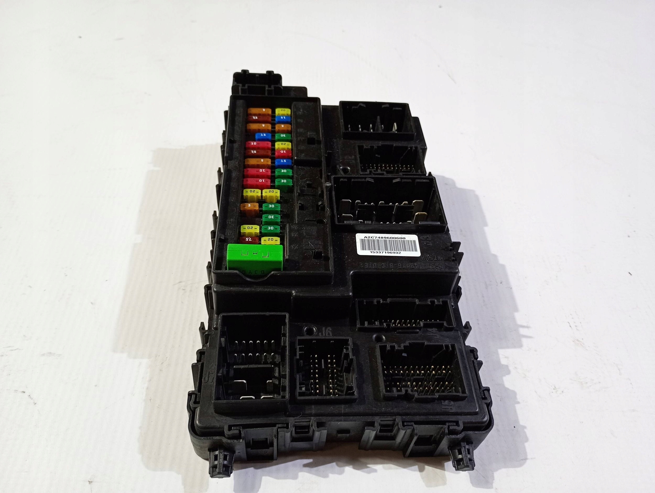 BCM modulo computer fusibili Ford Explorer 2016