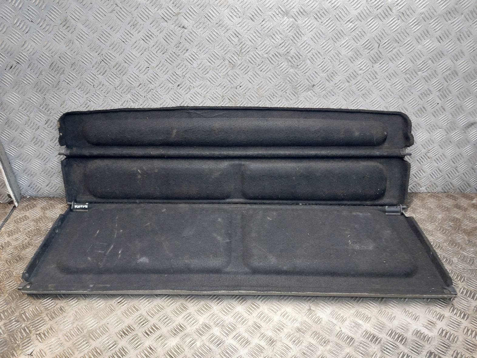 plato boot RENAULT KANGOO and FL