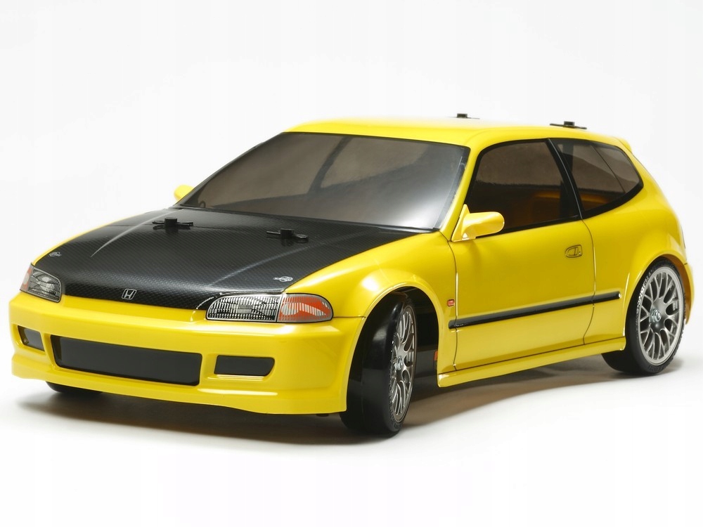 Honda SiR EG6 Drift TT-02D Tamiya 58637
