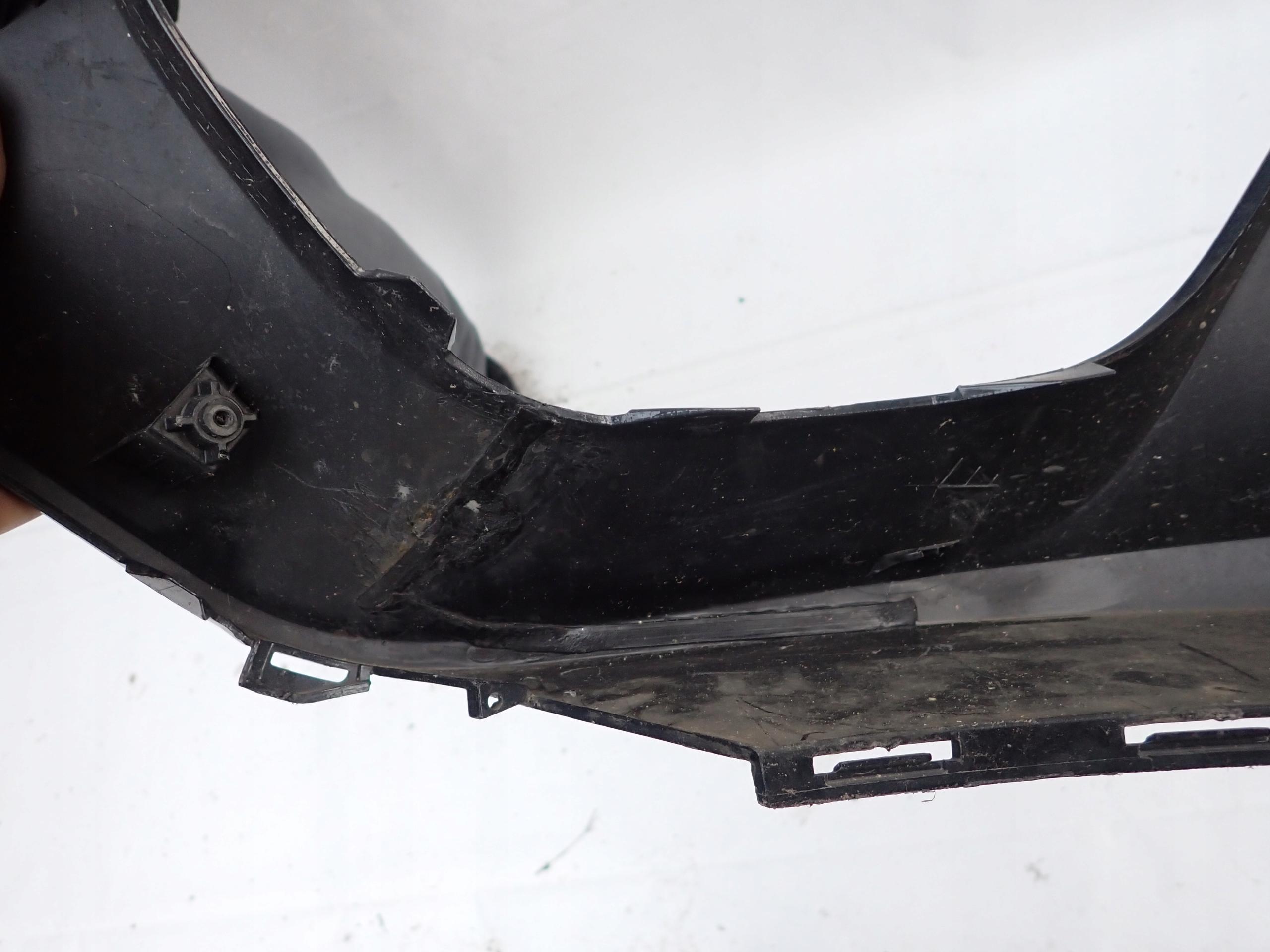 KIA CEED III LIFT 21- bumper front front
