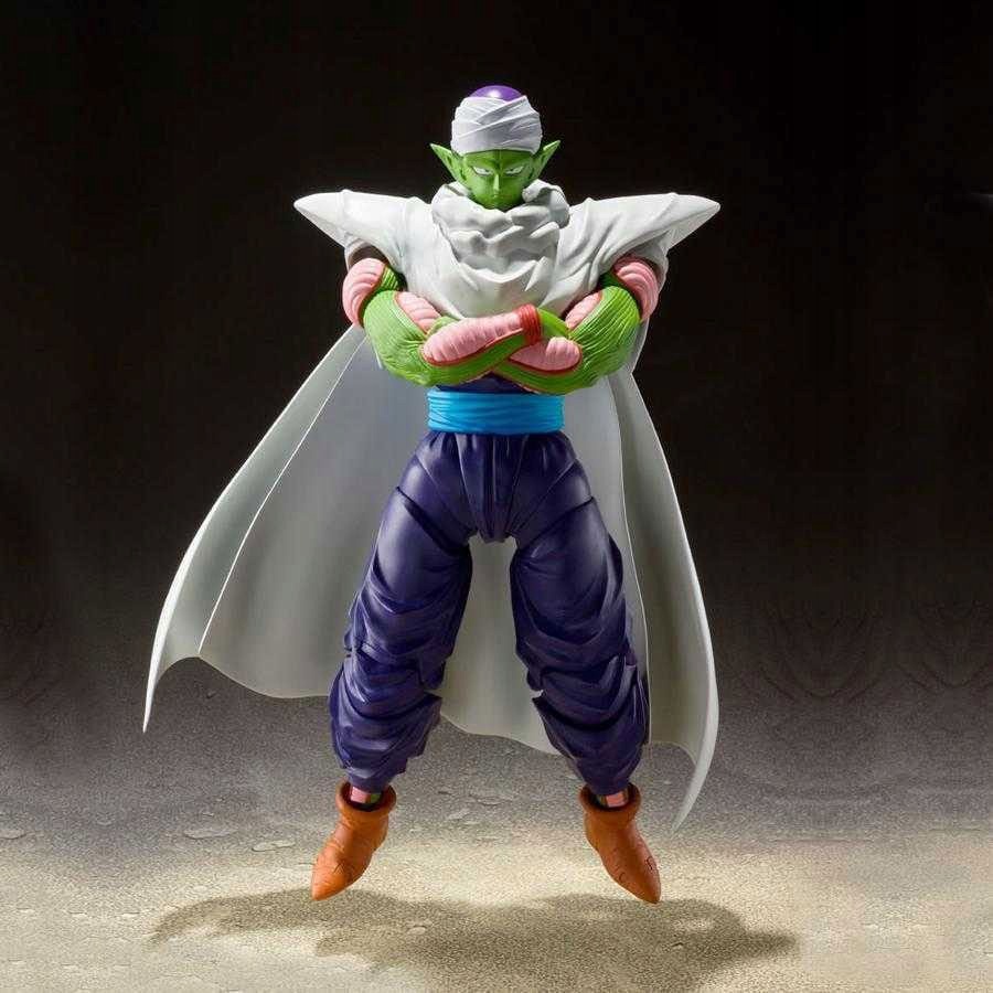 Piccolo Hrdý Namek Dragon Ball Z S.h. Figuarts Figurka 17 cm