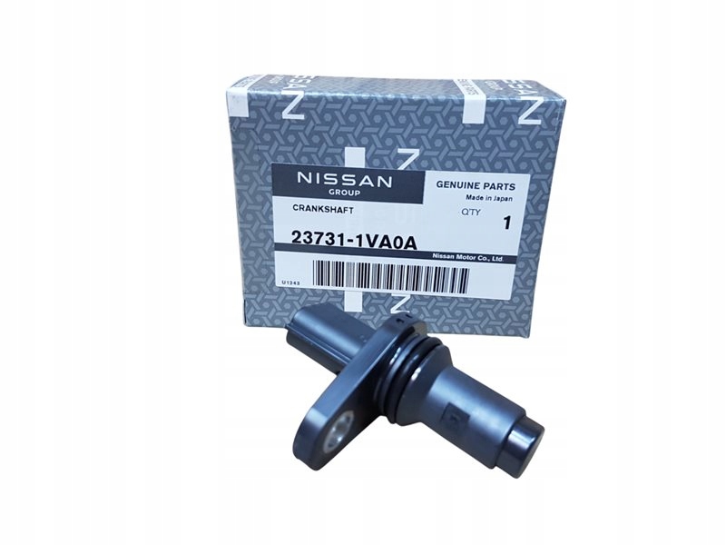 Impulsátor Hřídele R 2.0 16V Cvt Megane 08- Org 237311VA0A