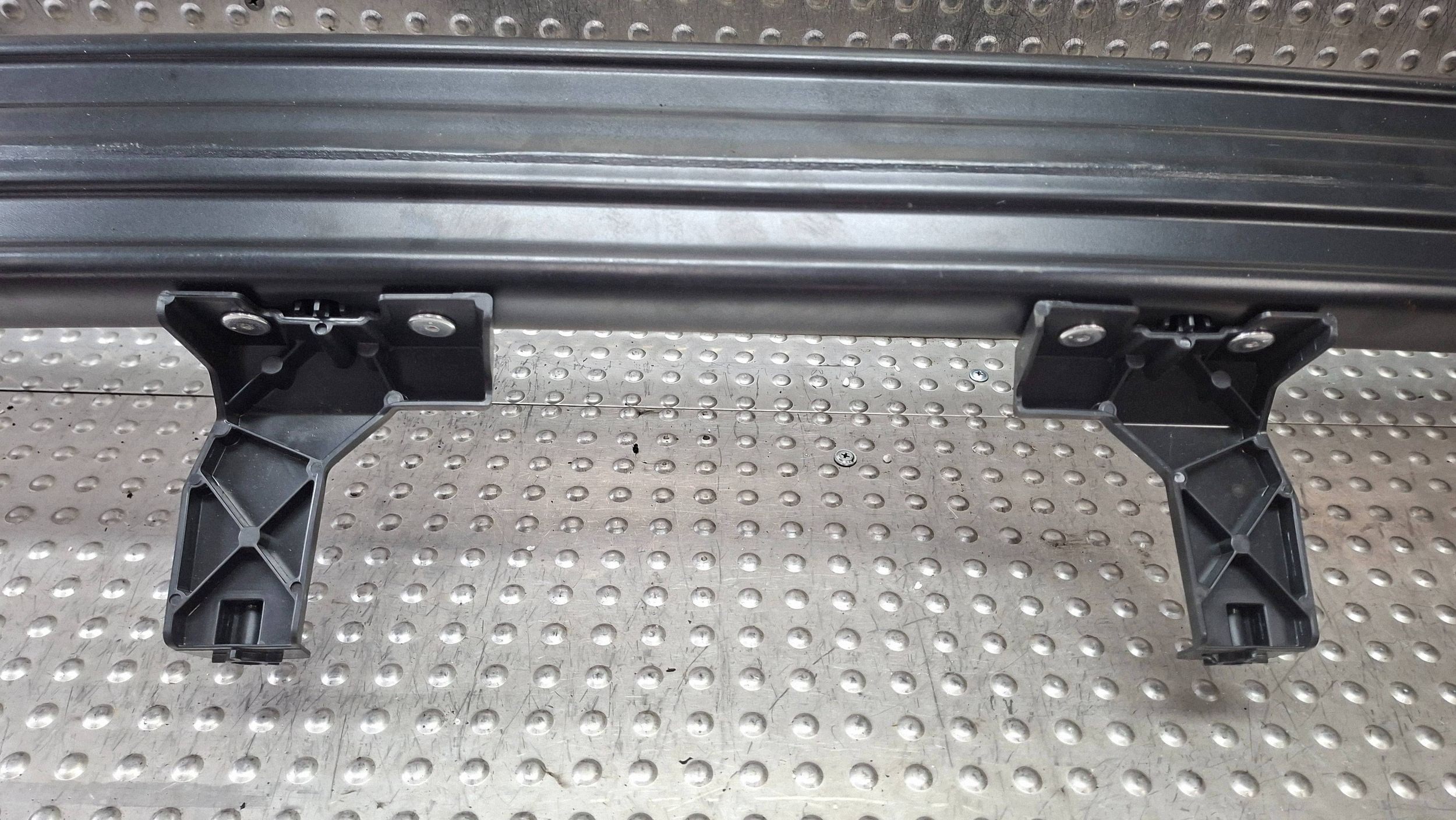 bumper support rear part 756125751R RENAULT CAPTUR II 2019