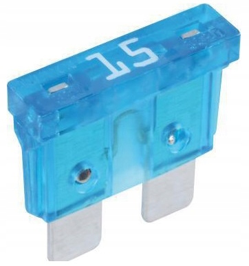 Bezpiecznik 15A