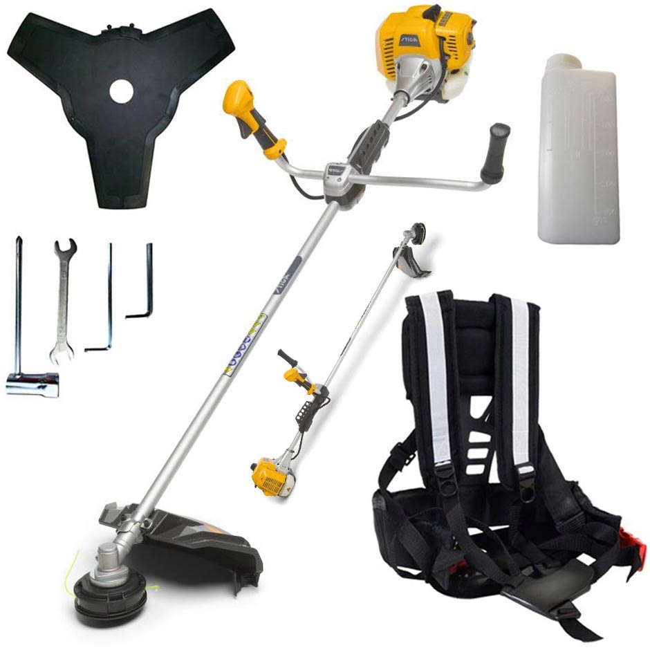 Kosa spalinowa Stiga Bc 545 B Zestaw