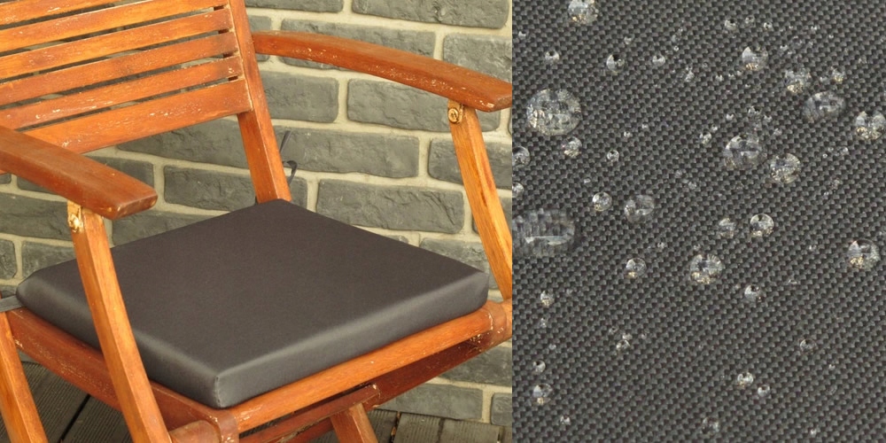 

Poduszka na krzesła 40x35cm wodoodporna