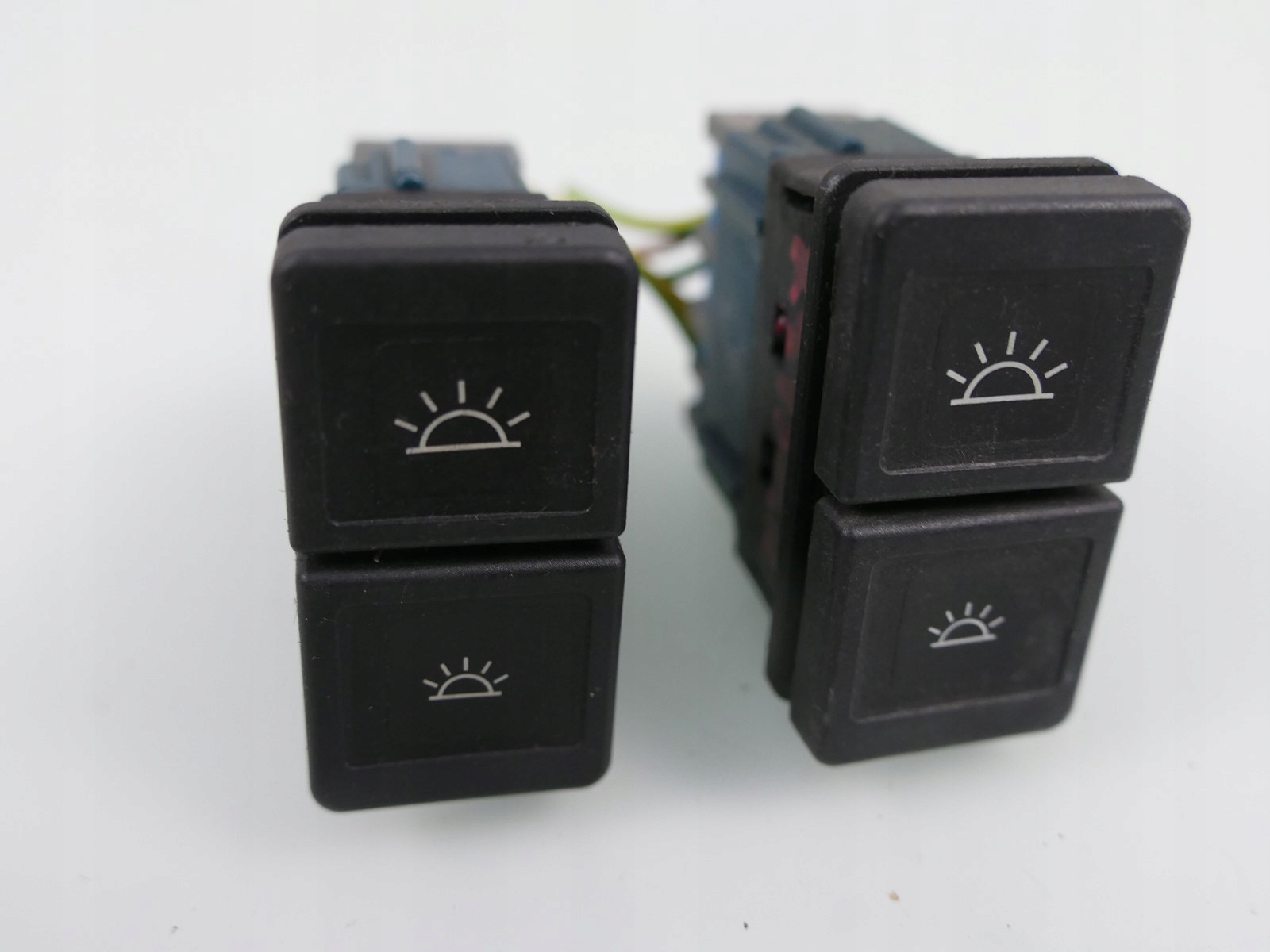 CITROEN XSARA PICASSO I PRZYCISK REGULACJI ŚWIATŁA Producent części Citroen OE