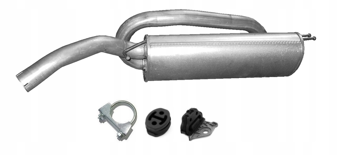 Fiat Bravo II 1.4 16V T- Jet 88-103-110 kW (od roku 2007) Tlumič