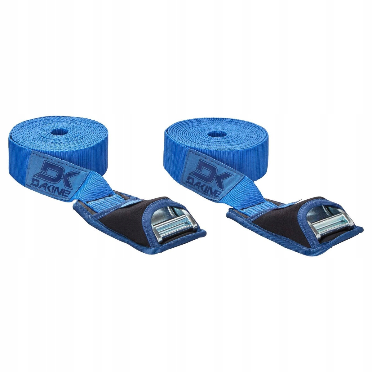 Pasy mocujące Dakine Baja Tie Down Straps 12" Deep Blue 3,66 m