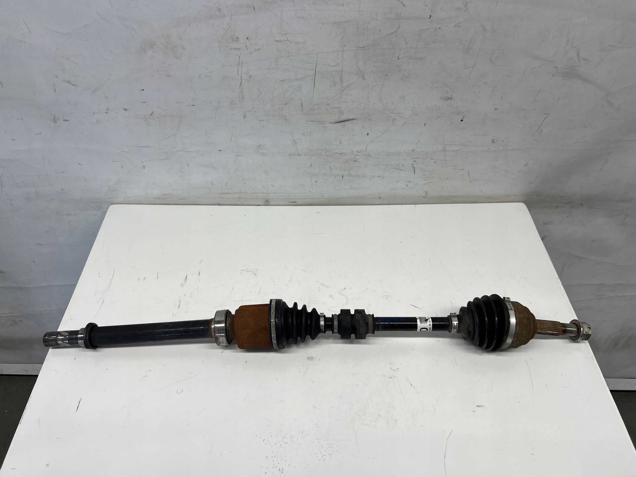 Nissan Note II E12 1.5 dCi semi-axis right front right front