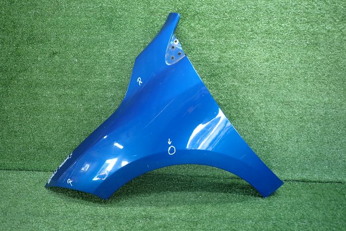 RENAULT MEGANE III fender left front front