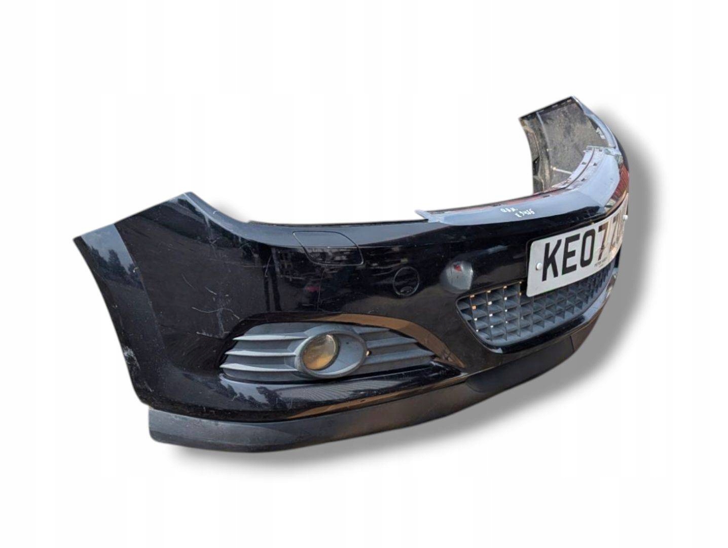bumper front Opel Astra H facelift 2007 13110295