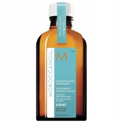 Moroccanoil Oil Treatment Light přírodní arganový olej, 50 ml
