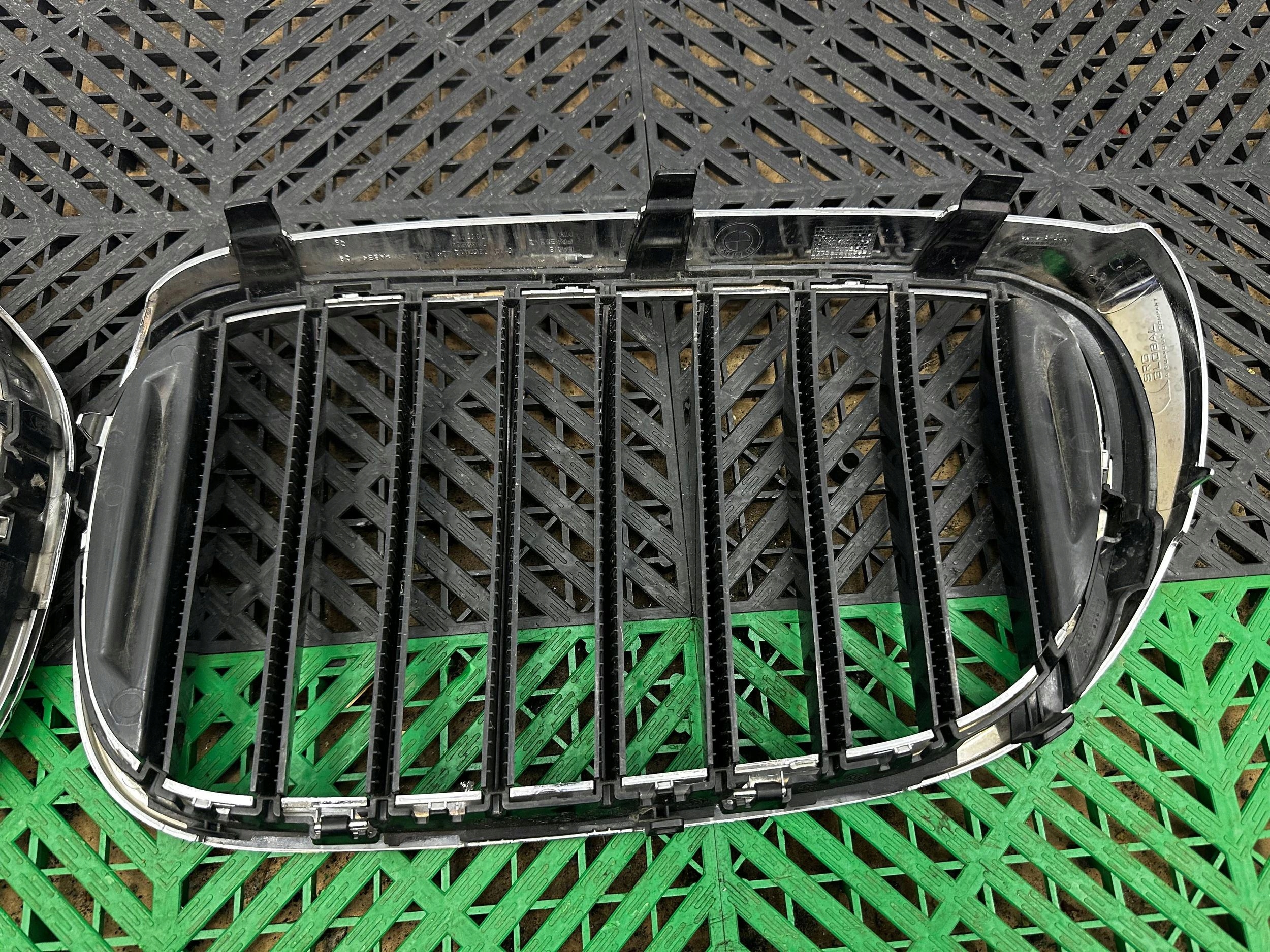 grill front BMW 7 G11 G12 7357012
