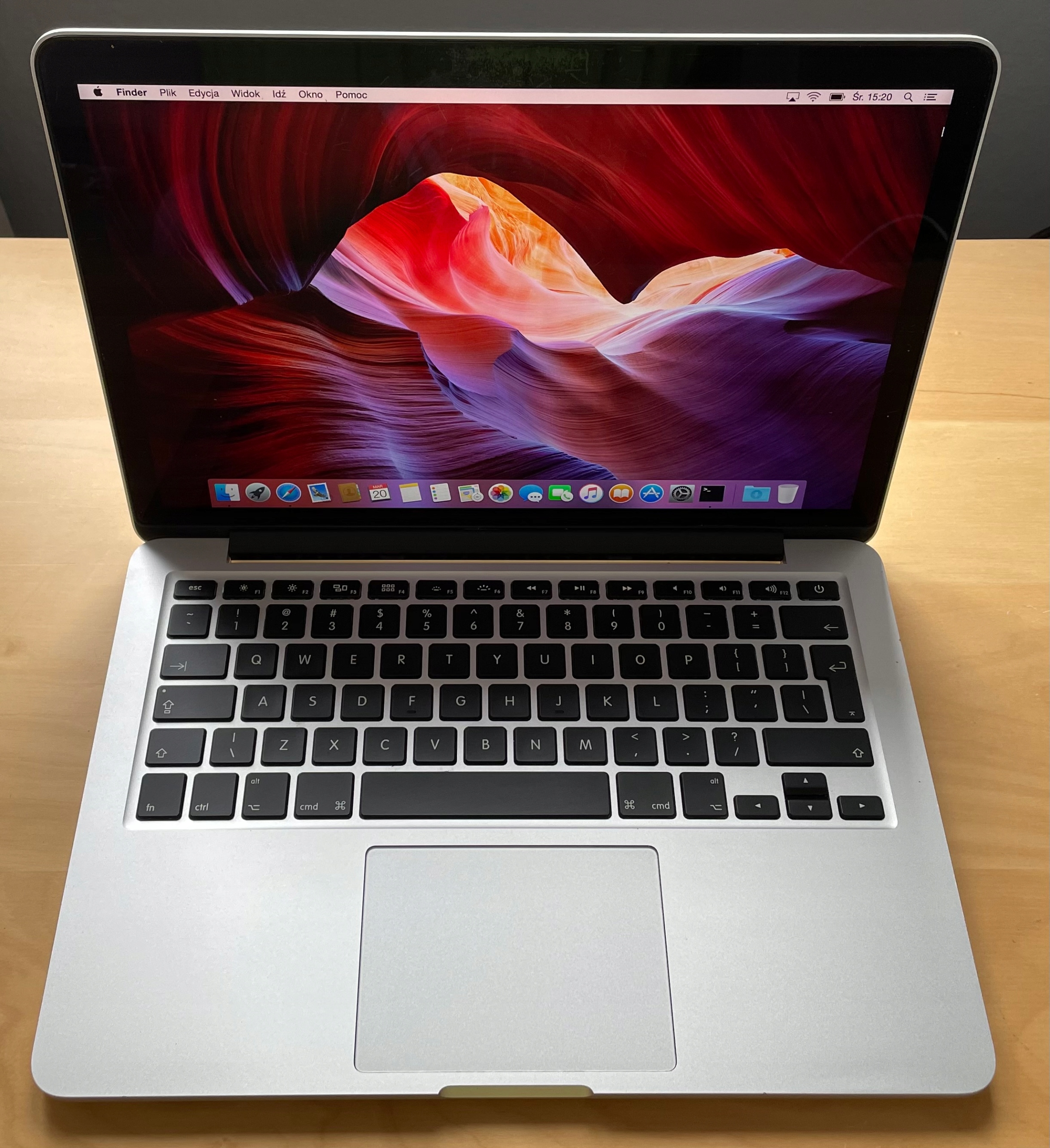 Macbook Pro 13 2015 w Laptopy, notebooki, ultrabooki Apple - Sklepy, Opinie, Ceny w Allegro.pl Macbook Pro 13 2015 w Laptopy, notebooki, ultrabooki Apple - Sklepy, Opinie, Ceny w Allegro.pl