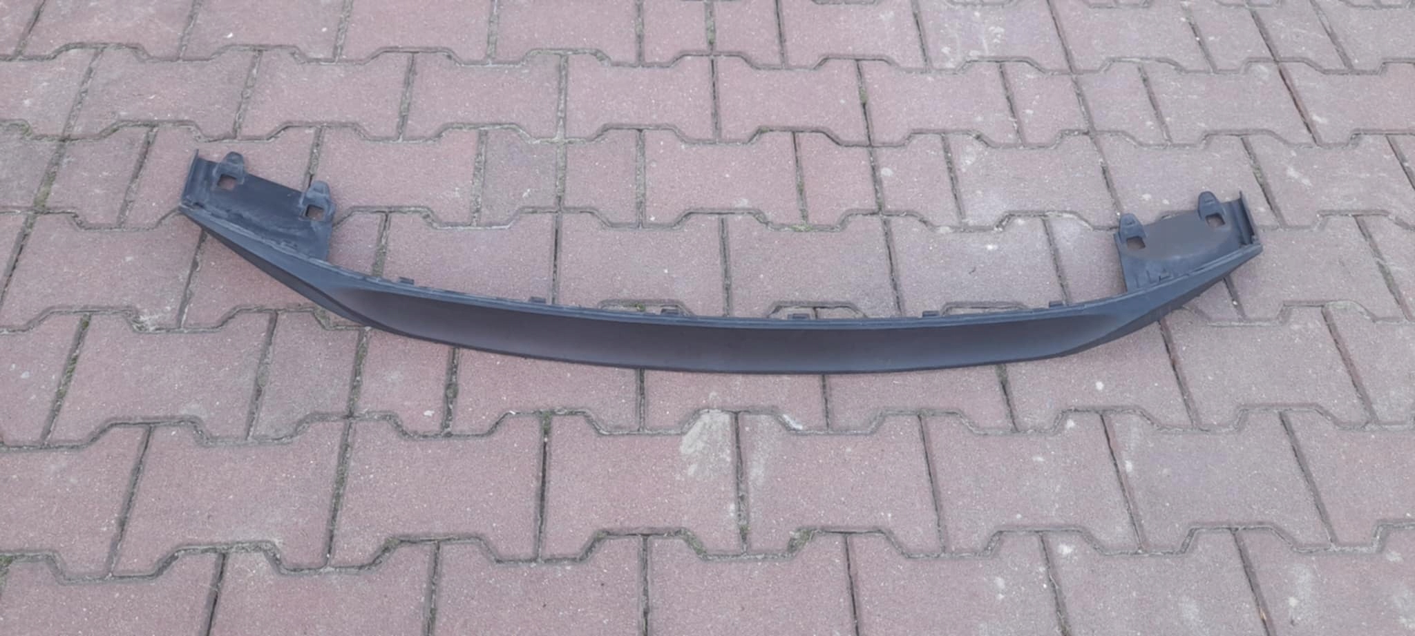 SPOILER nárazníku předek PORSCHE 911 991 99150552501