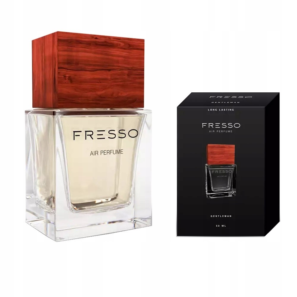 Fresso Gentleman Zapach Perfumy Do Samochodu