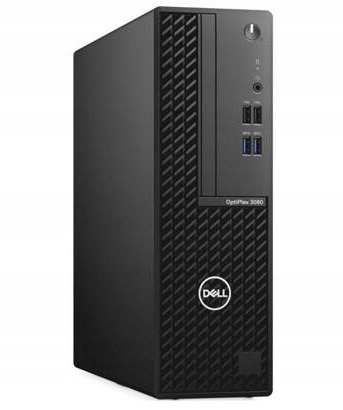 Mocny komputer Dell 3080 SFF i5-10500 16GB 512GB M.2 NVMe WIN11 Marka Dell