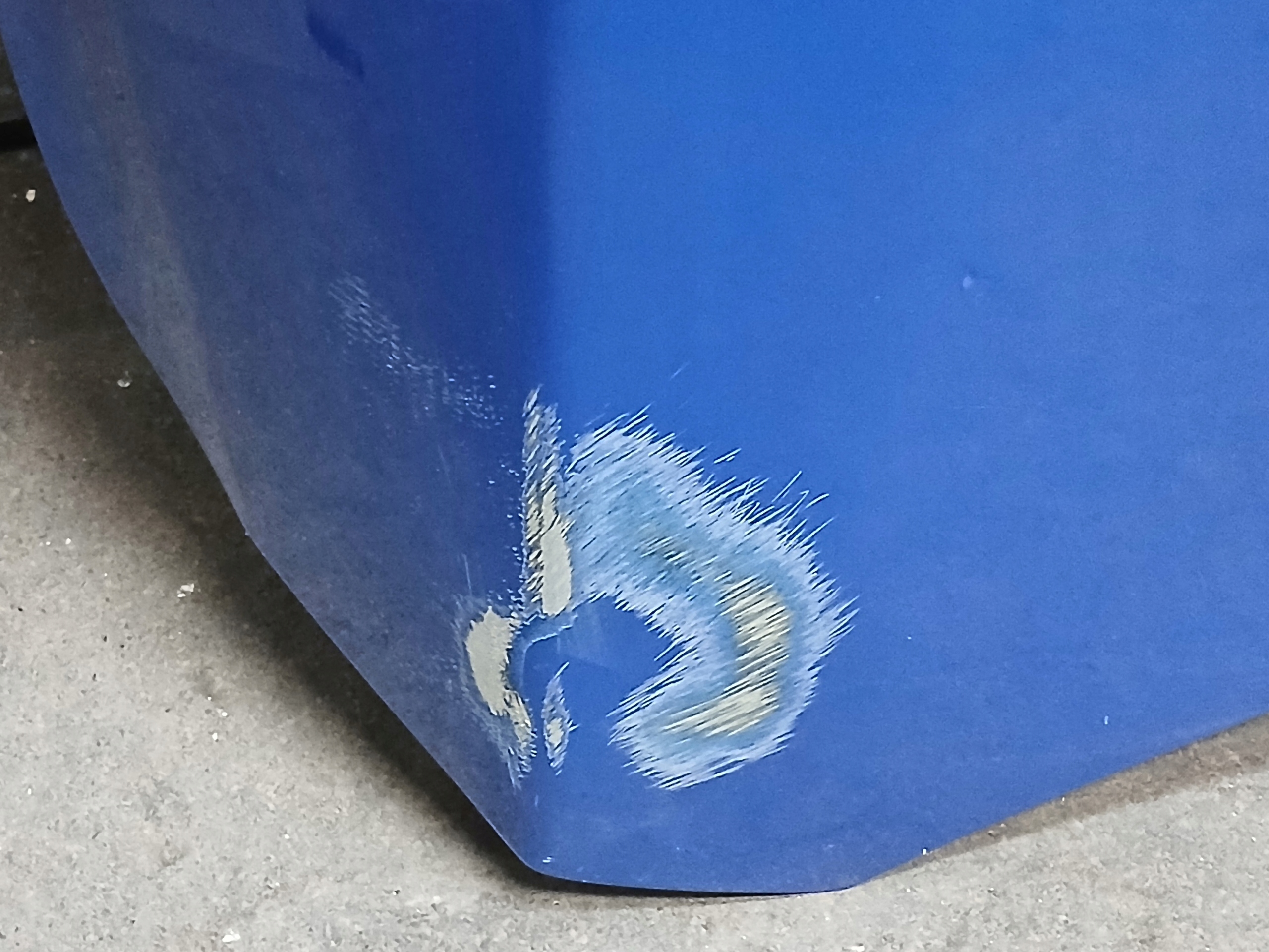 Capot OPEL CORSA F