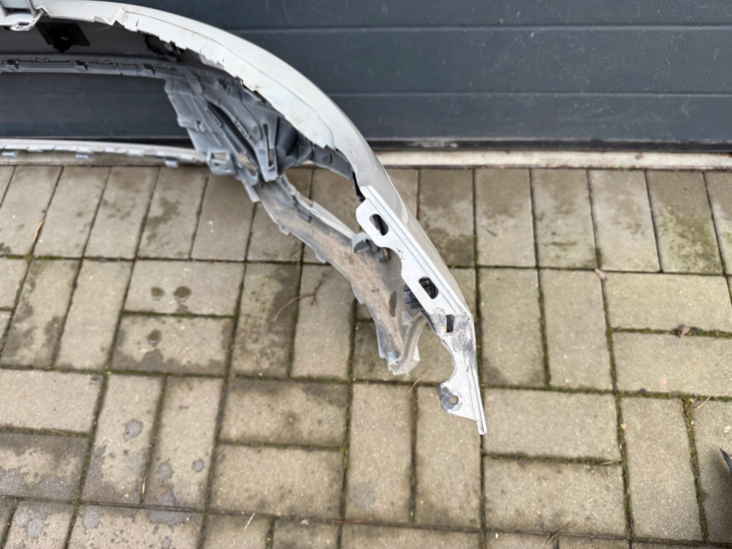 Vw Polo 2G Lift Gti 21- bumper front front