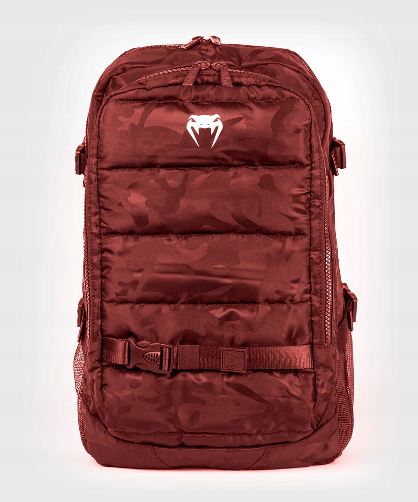 Venum Batoh Challenger Pro BackPack Camo/Burgundy