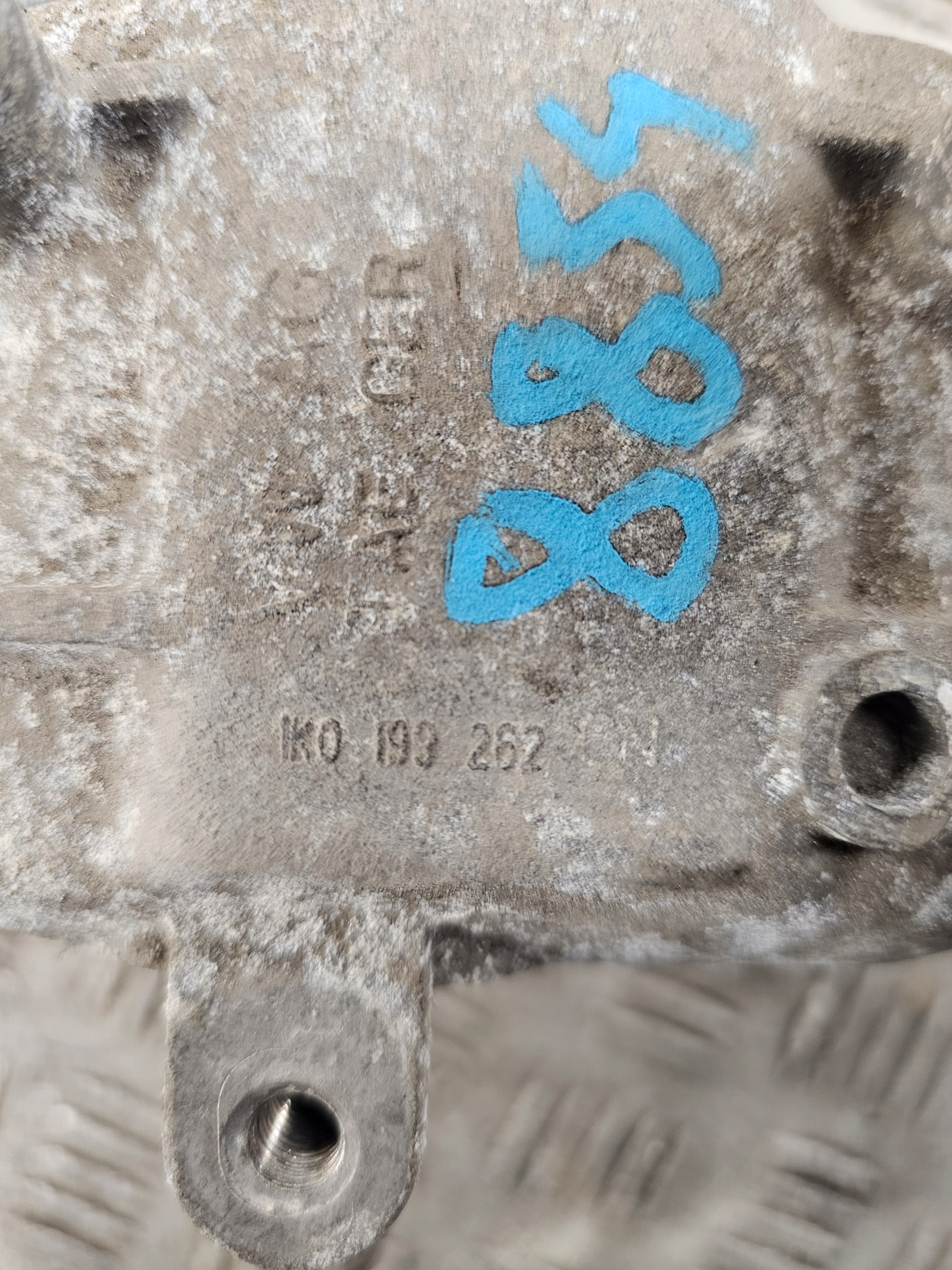 VW AUDI SKODA airbag 1K0199262AL