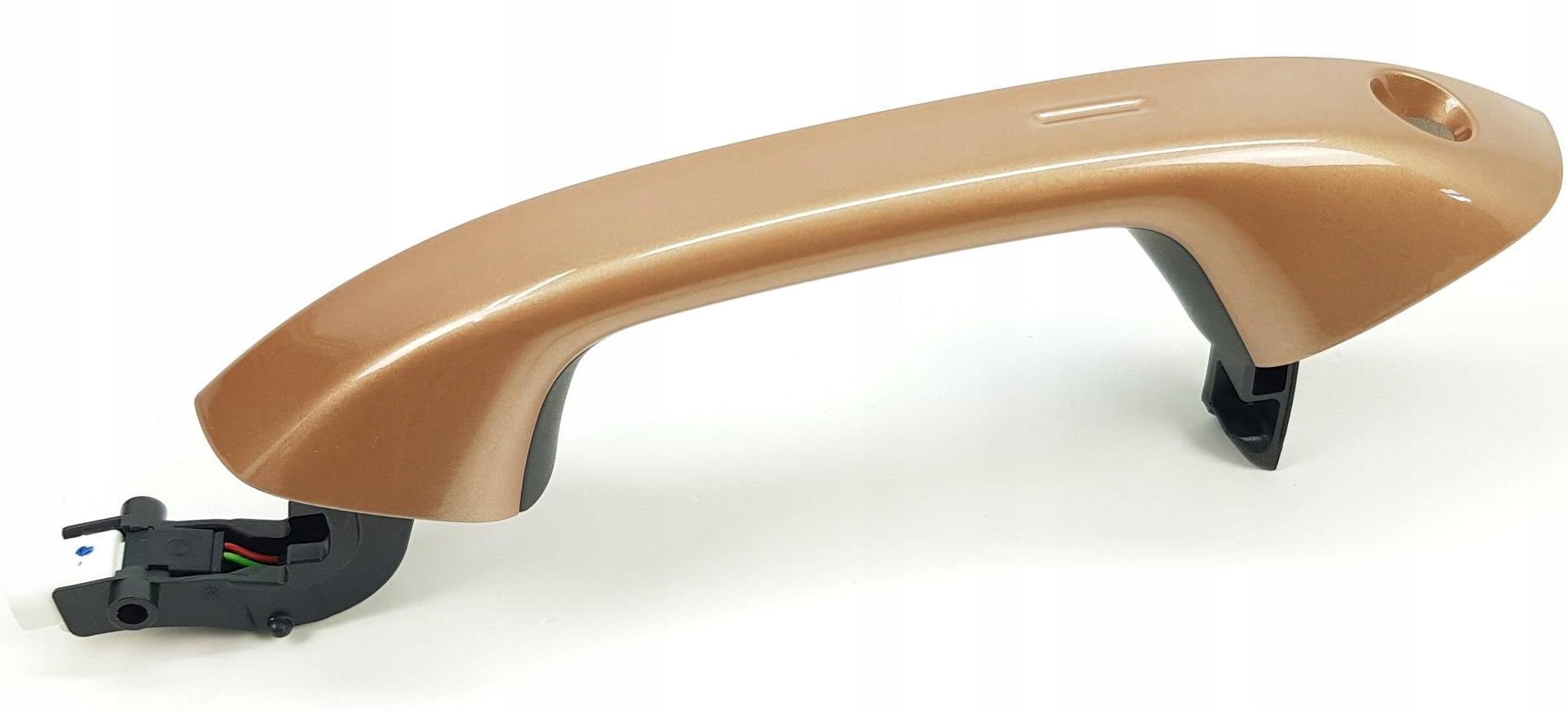 5FB837205 - НОВАЯ РУЧКА ДВЕРИ OE ЛЕВАЯ ПЕРЕДНЯЯ VW CADDY IV KESSY