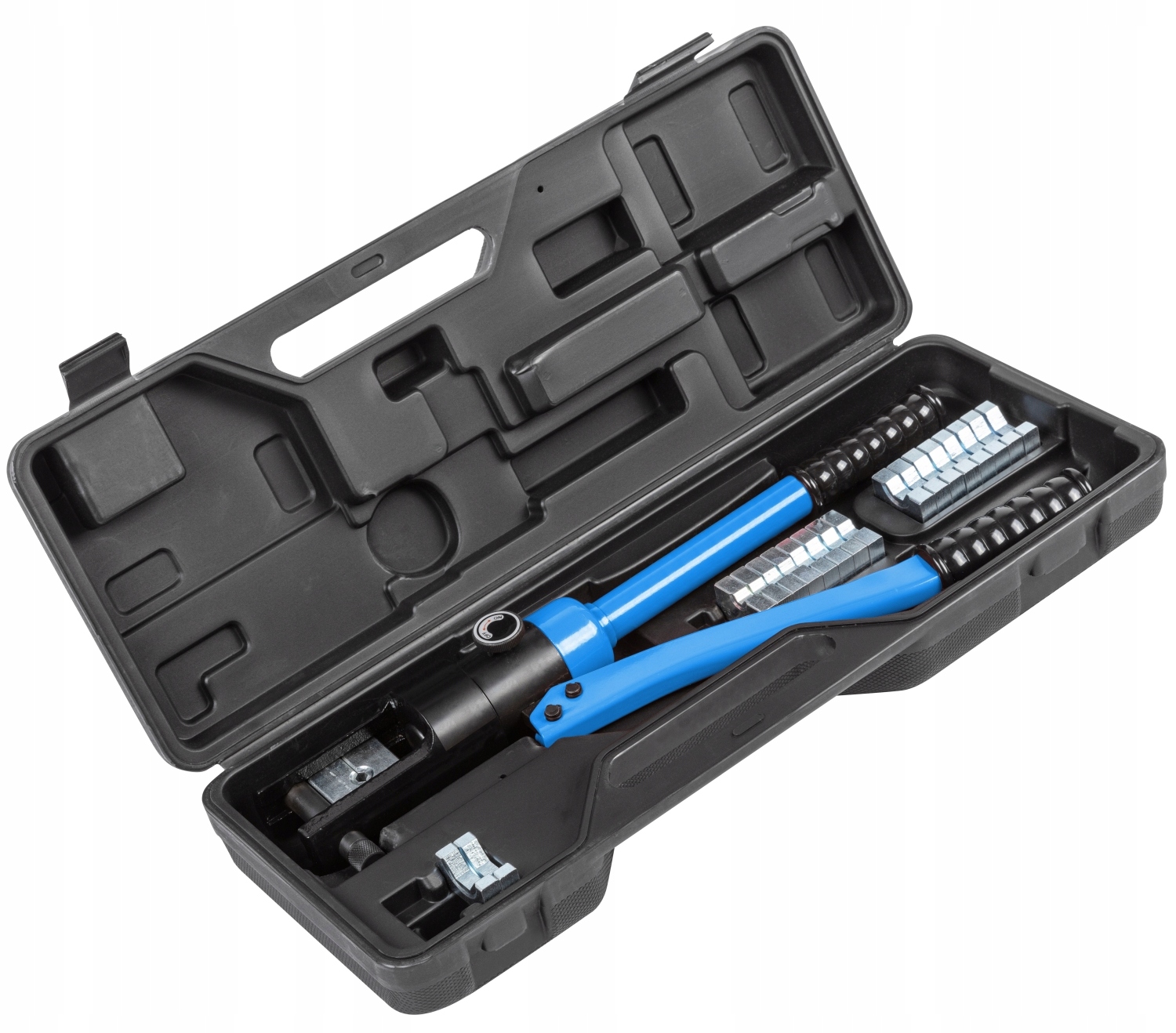 Гідравлічна машина для обтиску канатів 16-300мм2