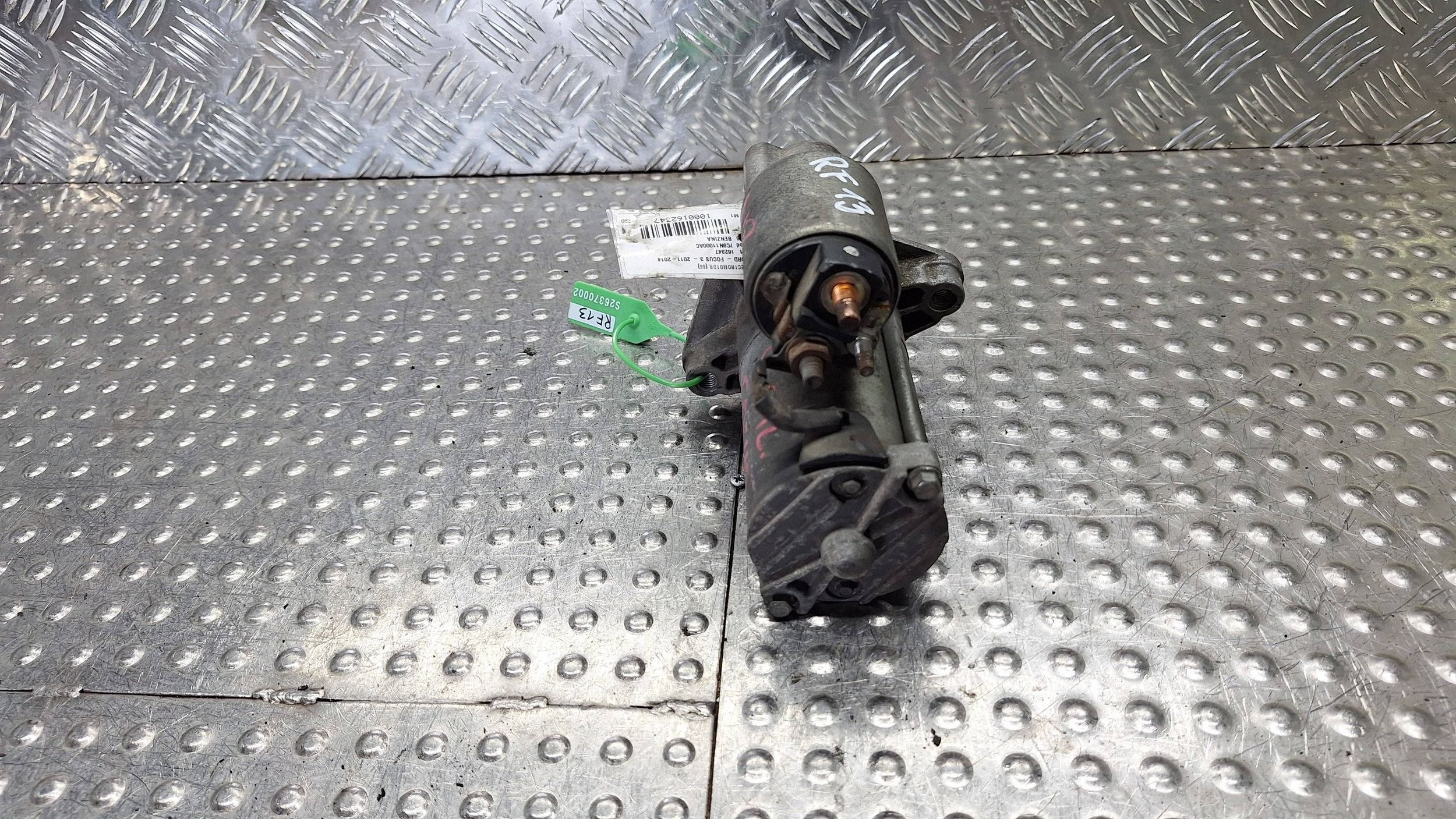 starter STARTER 7G9N-11000-AC FORD C-MAX MK2 FOCUS MK3 1.6Ti-VCT