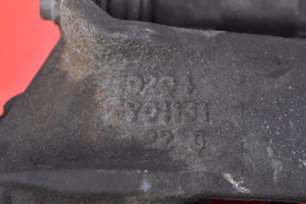 caliper brake left front CITROEN C4 CACTUS 1 and 1.2 PURETECH 110 KM 14-17