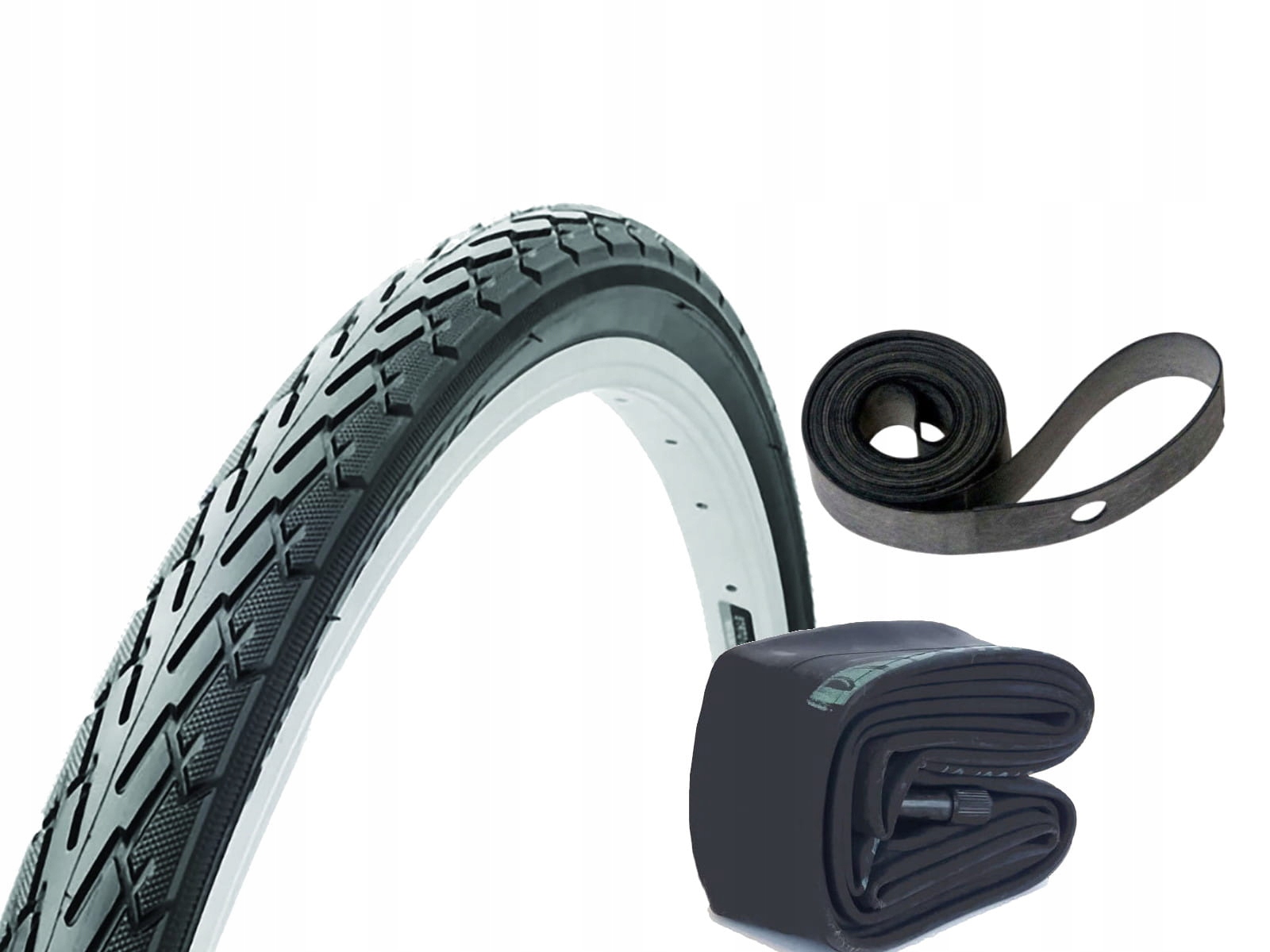 

Opona Duro Cordoba 28x1.75 Drut Dętka Opaska