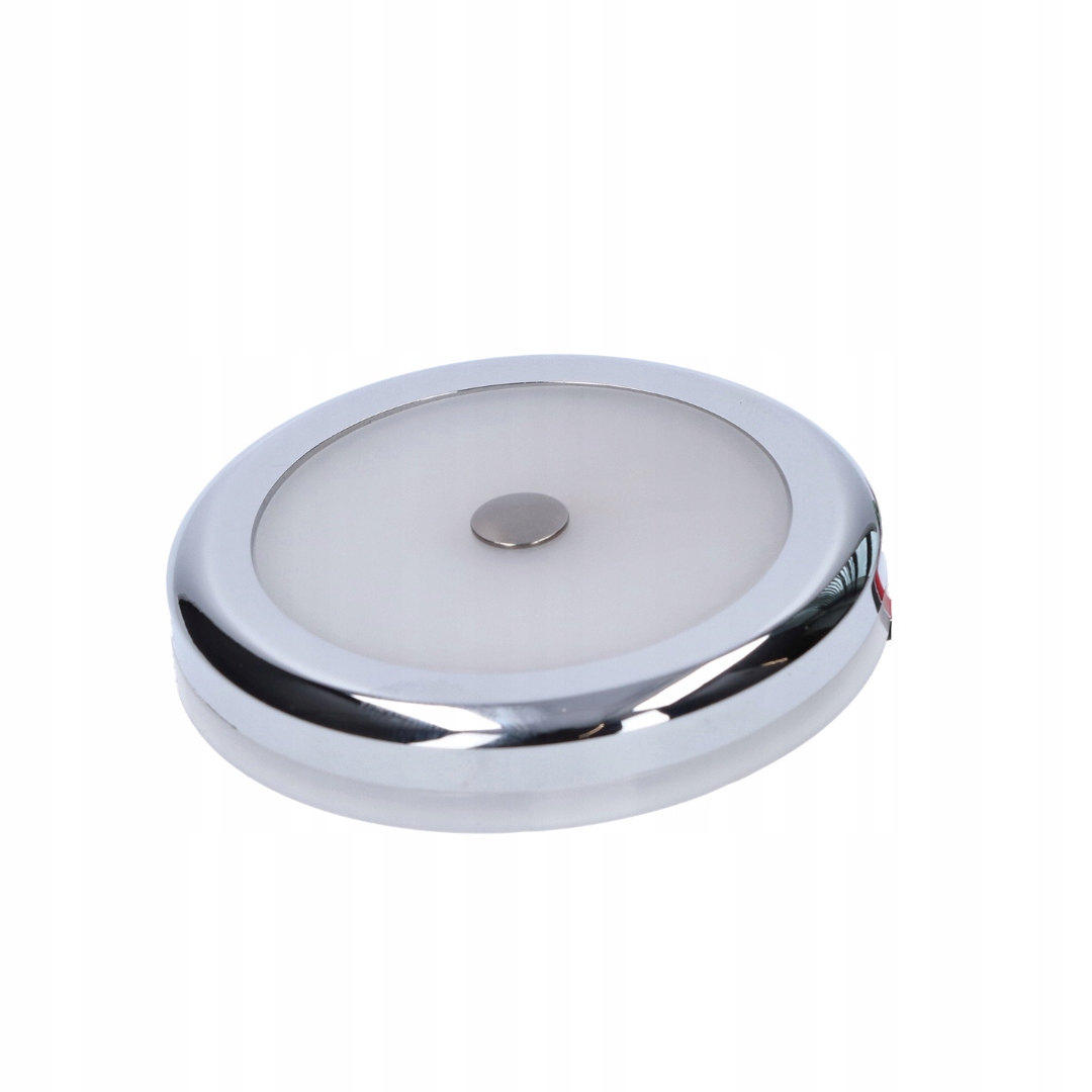 LAMPA DO JACHTU KAMPERA Z PAMIĘCIĄ 72mm LED 12/24V Numer katalogowy części EL0072