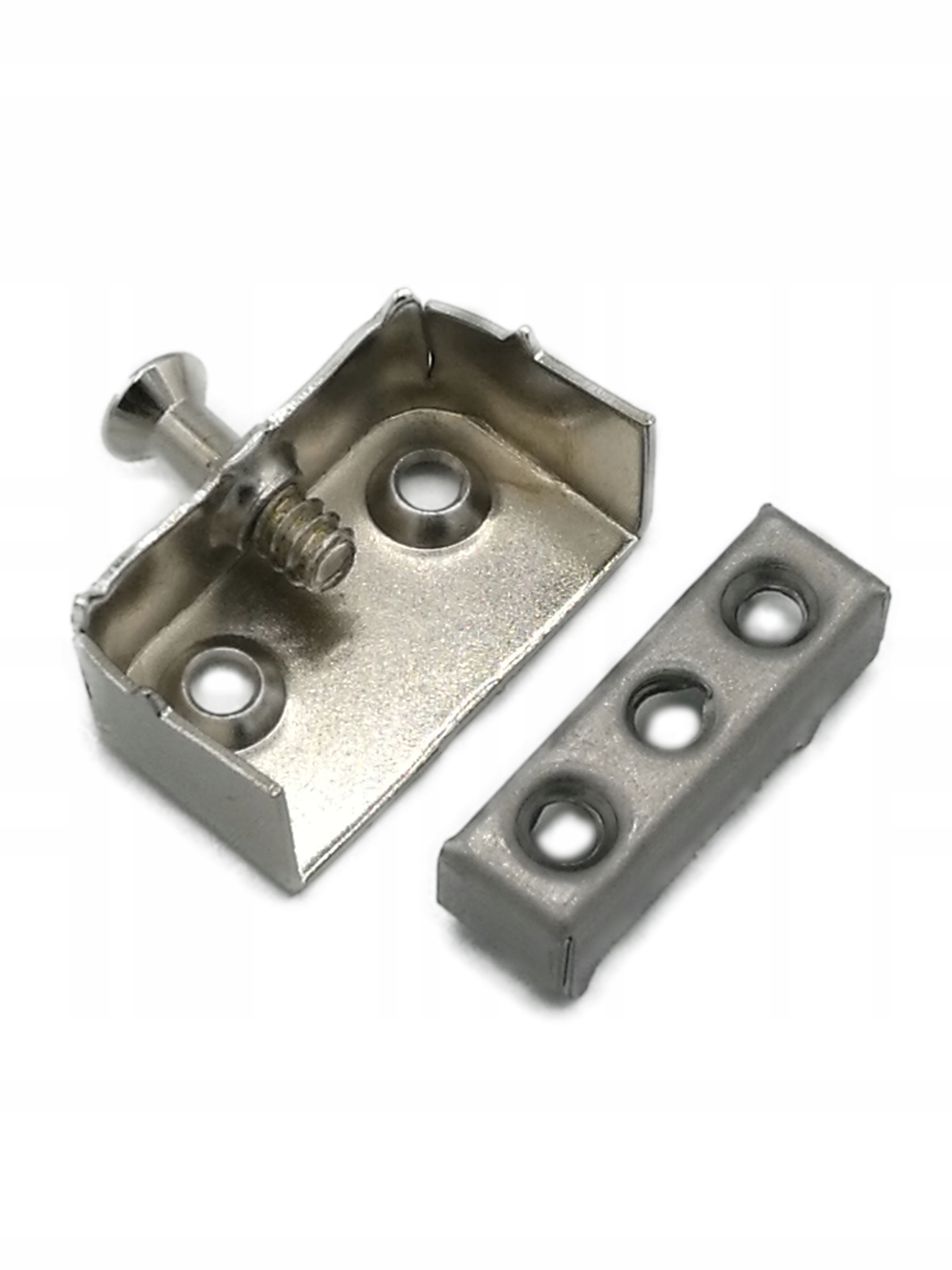 

Złącze Trapezowe Do Mebli Metalowe 4 szt