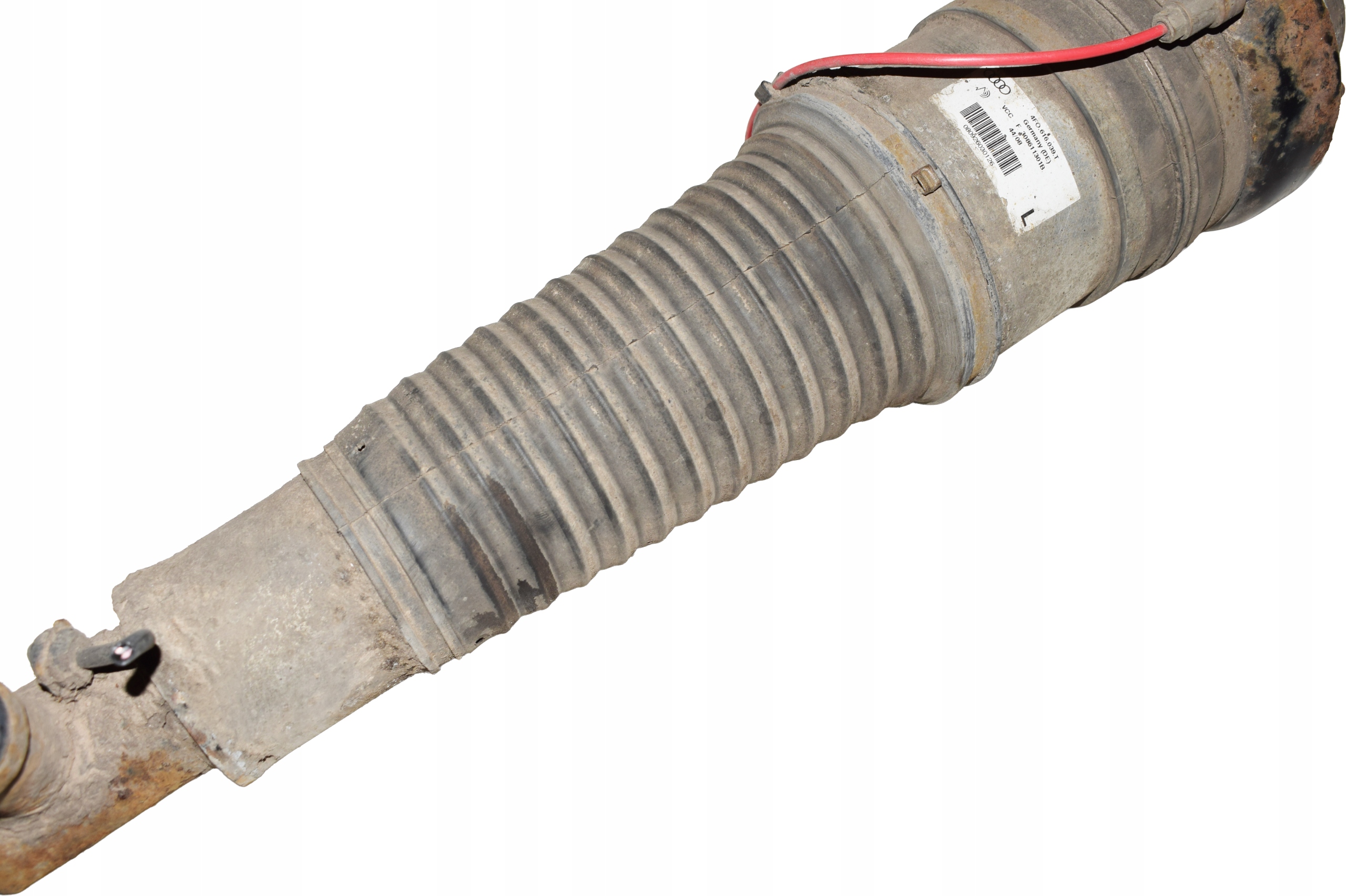 AUDI A6 C6 LIFT shock absorber PNEUMATYCZNY front front left 4F0616039T